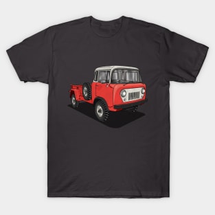 Jeep Forward Control FC-170 T-Shirt